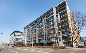 Mokotow Postepu Chic Apartment